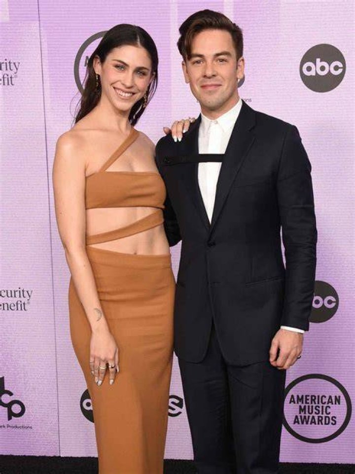 Cody Ko and Kelsey Kreppel as seen in October 2017