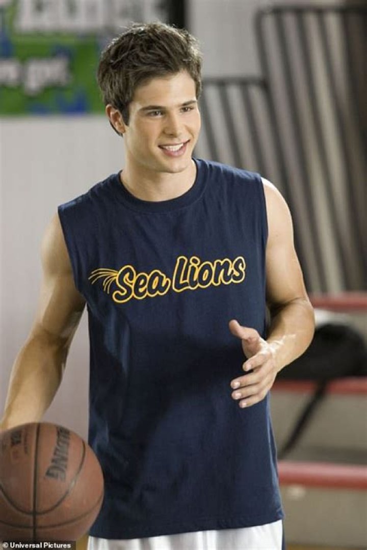 Cody Longo as seen in a selfie that was taken in March 2019