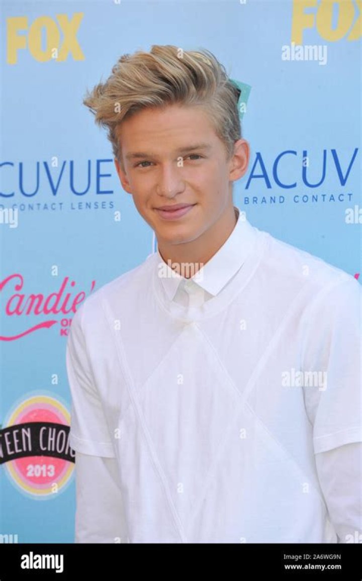 Cody Simpson 2013
