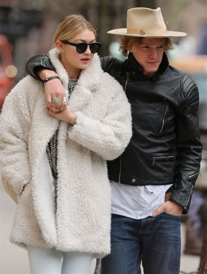 Cody Simpson at New York Fashion Week Fall 2015