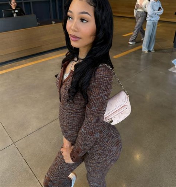 Coi Leray in an Instagram selfie as seen in May 2019