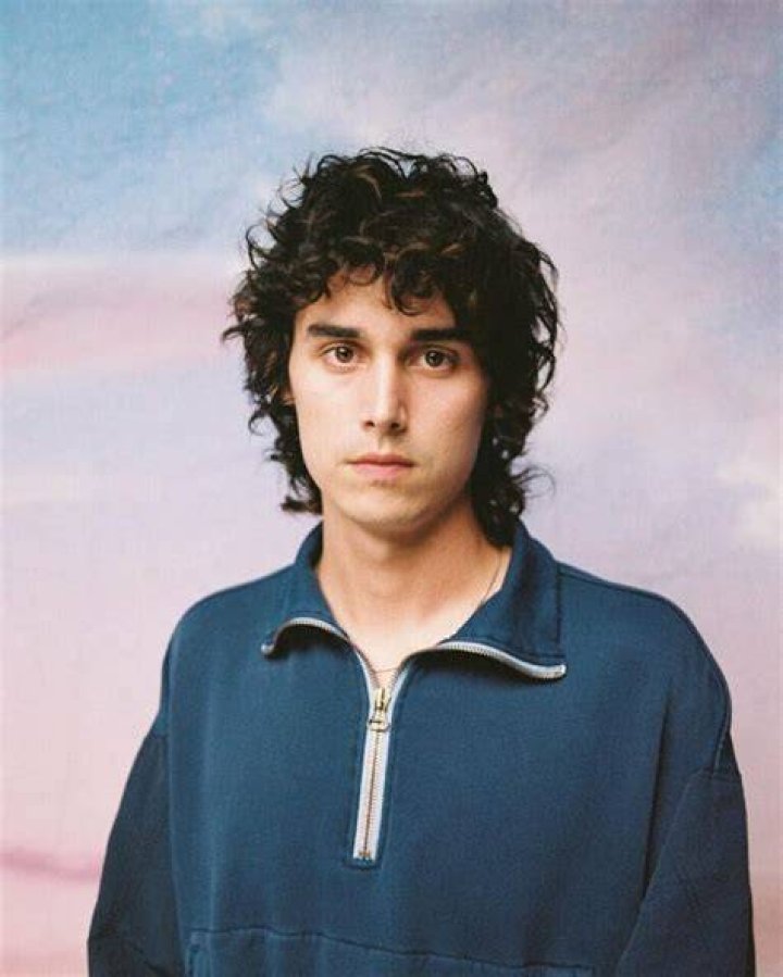 Cole Preston as seen in a picture that was taken in May 2021