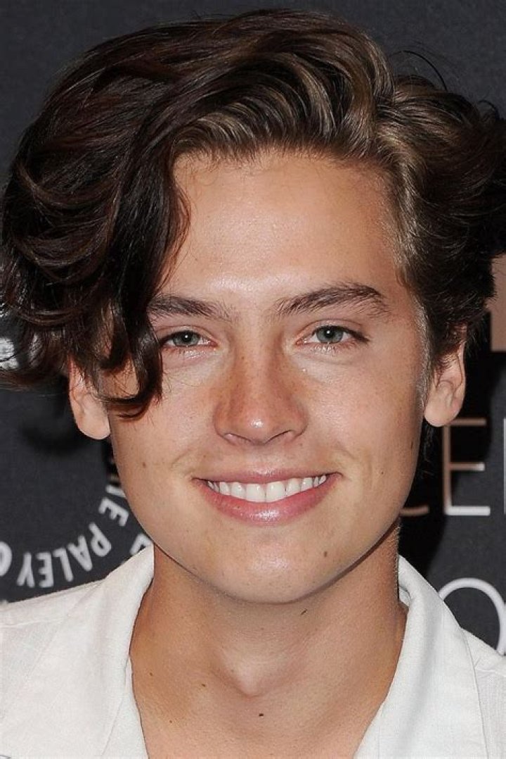 Cole Sprouse at the Entertainment Weekly & People New York Upfronts VIP Party in May 2016