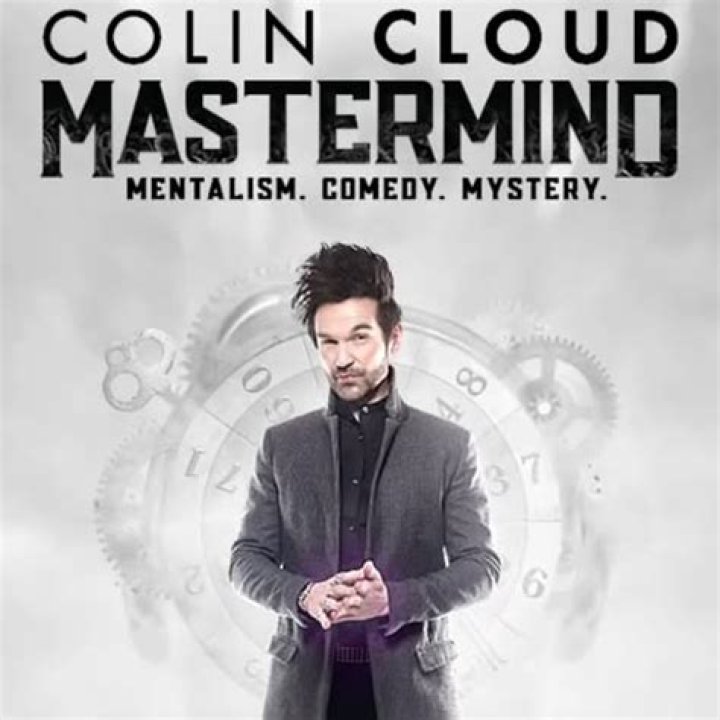 Colin Cloud in an Instagram selfie as seen in March 2018