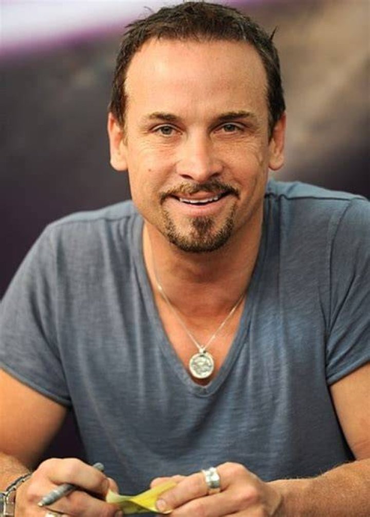 Colin Cunningham as seen in a picture taken in Sci-fi Convention in Toulouse in April 2012