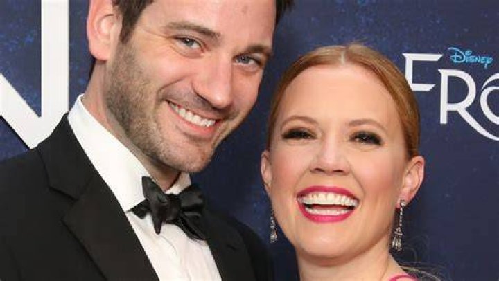 Colin Donnell and Patti Murin