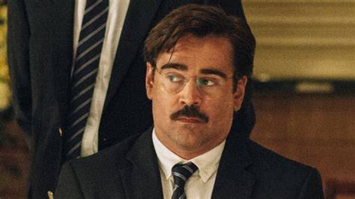 Colin Farrell at The Lobster Dare Gala during the BFI London Film Festival in October 2015