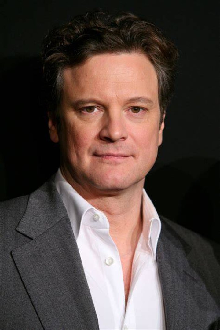 Colin Firth at the 2014 San Diego Comic-Con International