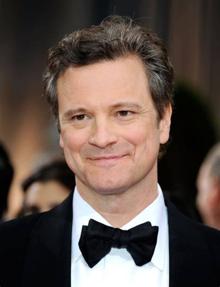 Colin Firth at the 2017 San Diego Comic-Con International