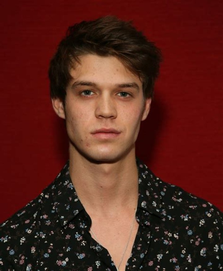 Colin Ford height