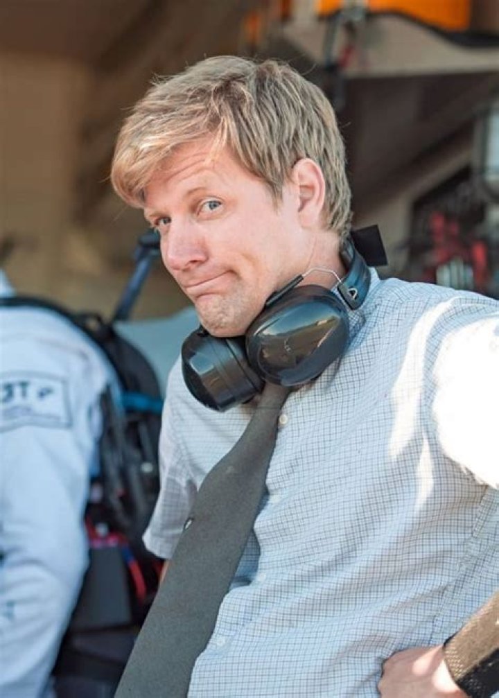 Colin Furze as seen in an Instagram Post in March 2020