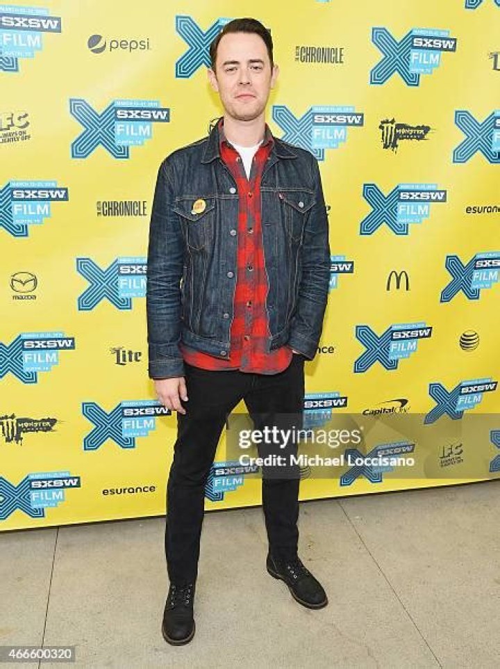 Colin Hanks at SXSW in March 2015