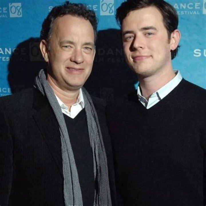 Colin Hanks in a selfie in June 2019