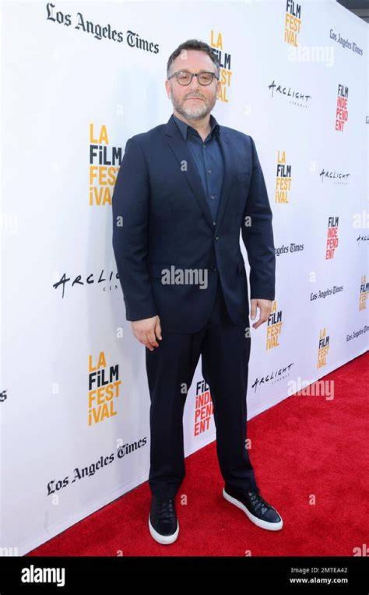 Colin Trevorrow as seen in June 2018 at the Japan Premiere of 'Jurassic World Fallen Kingdom'
