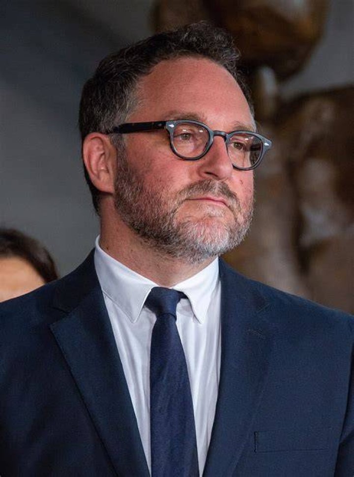 Colin Trevorrow at the Japan Premiere of 'Jurassic World Fallen Kingdom' in June 2018