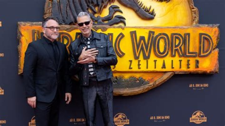 Colin Trevorrow at the World Premiere of 'Star Wars The Force Awakens' in December 2015