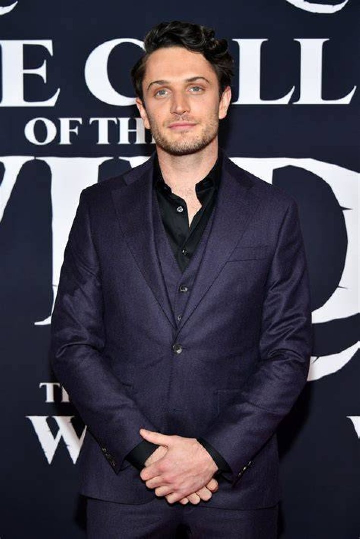 Colin Woodell as seen at the premiere of The Call of the Wild in 2020
