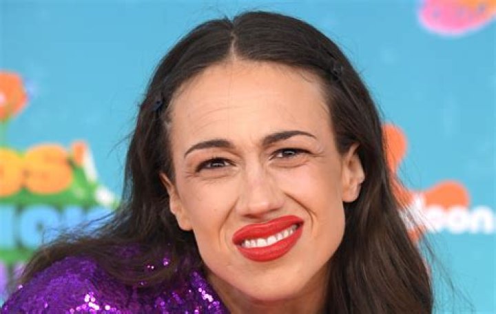 Colleen Ballinger at the "Dirty 30" premiere in Hollywood on September 20, 2016