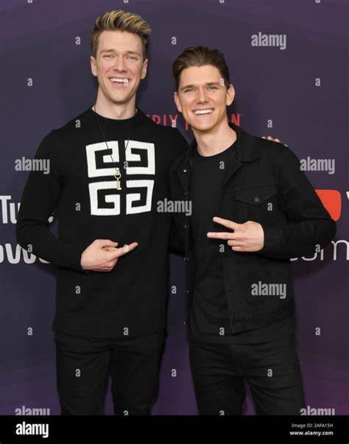 Collins Key at the 9th Annual Shorty Awards in April 2017