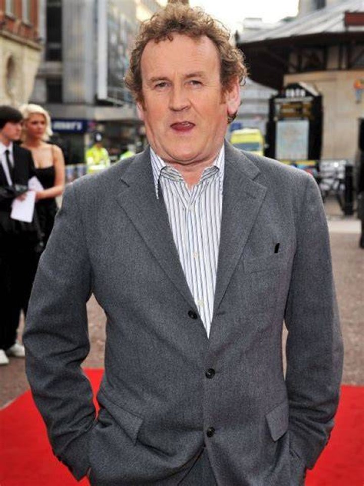 Colm Meaney at the 2011 MIPCOM in Cannes