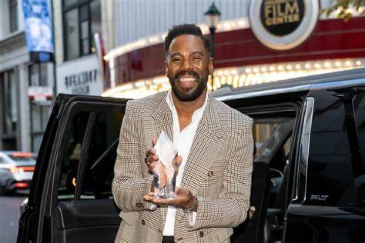 Colman Domingo as seen at the 2016 San Diego Comic Con International