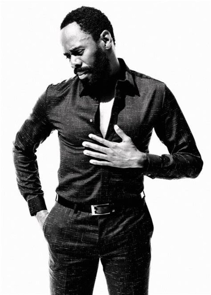 Colman Domingo at the 2016 San Diego Comic-Con International