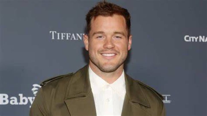 Colton Underwood as seen in March 2019