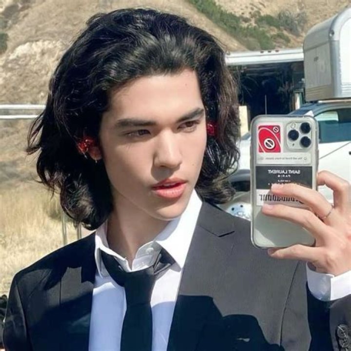 Conan Gray in a selfie in June 2019