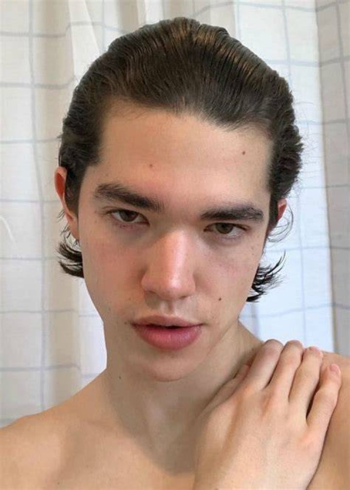 Conan Gray in an Instagram selfie as seen in May 2019
