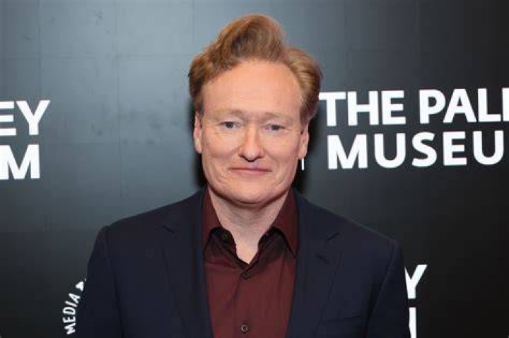 Conan O’Brien at the 26th Annual Beat The Odds Awards in December 2016