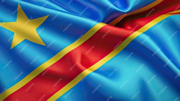 Congolese Flag
