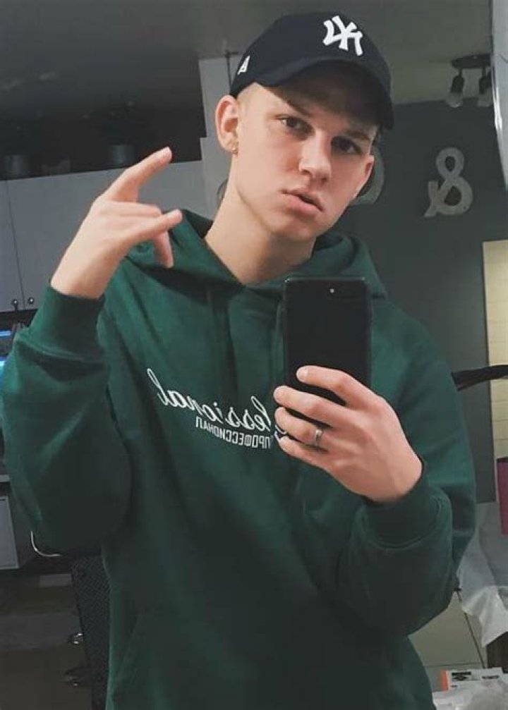 Conner Bobay as seen in November 2017