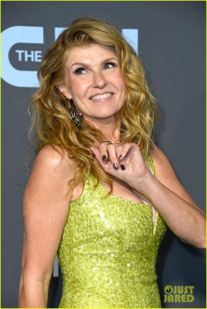 Connie Britton at Critics' Choice Television Awards 2011