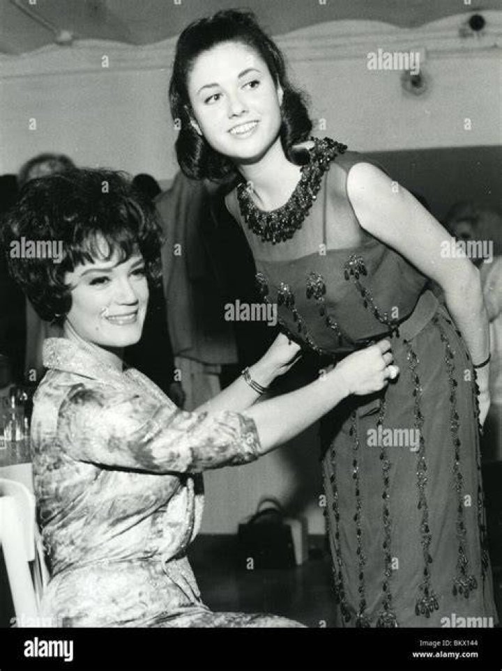 Connie Francis c. 1970
