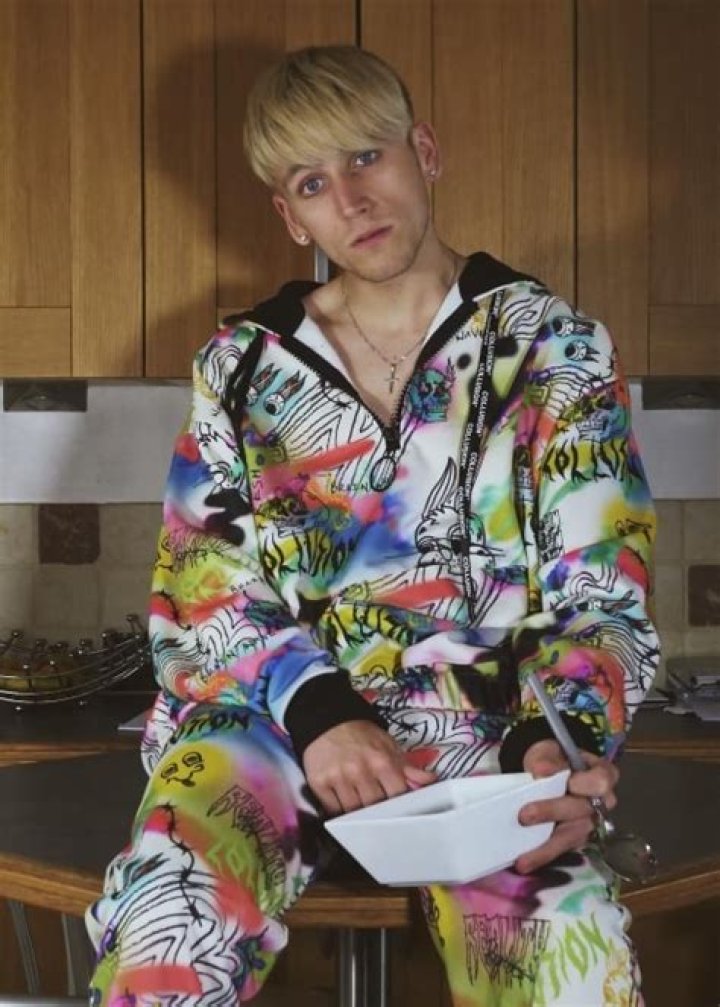 Connor Darlington as seen in a picture that was taken in October 2019