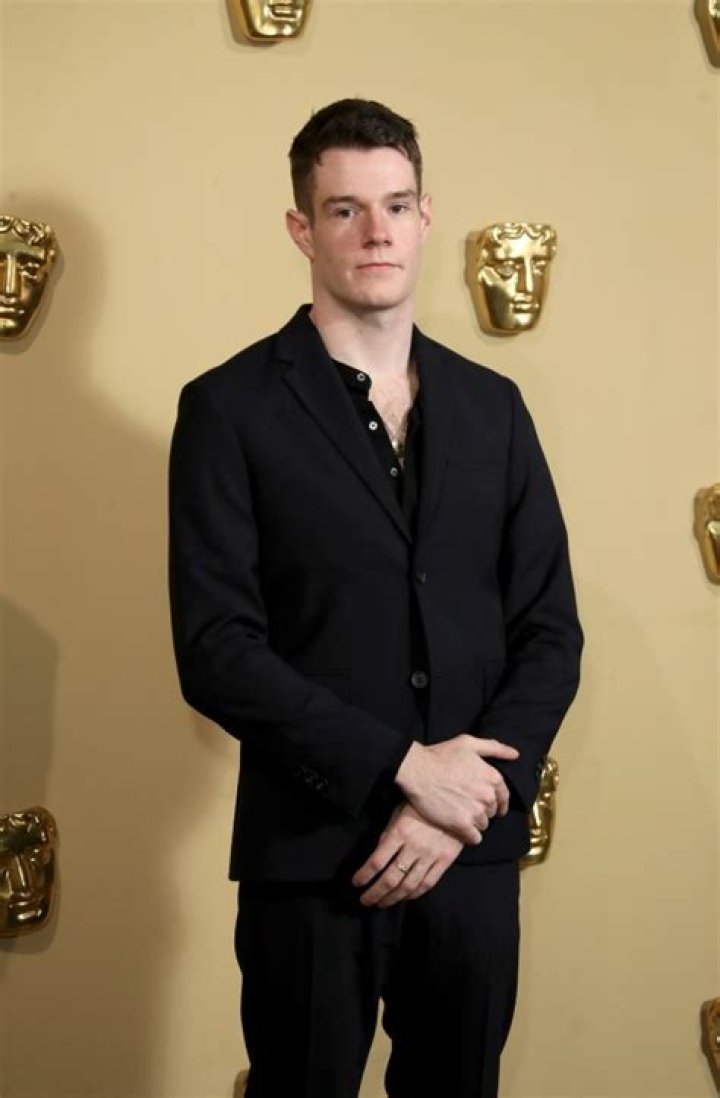 Connor Swindells as seen at an MTV International interview in January 2019