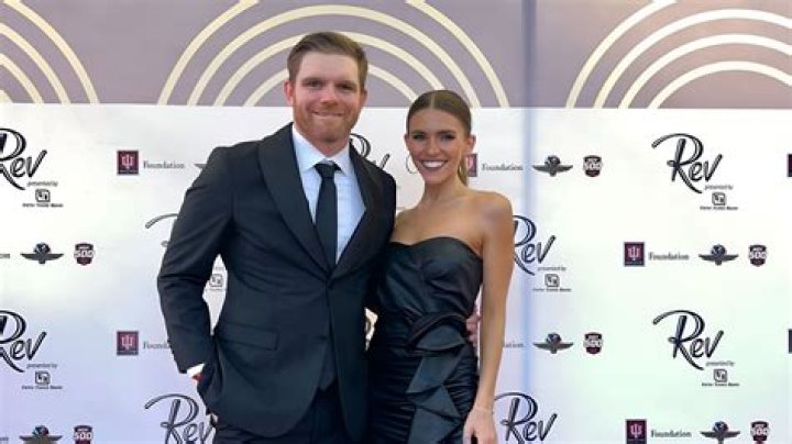 Conor Daly in an Instagram post as seen in December 2019