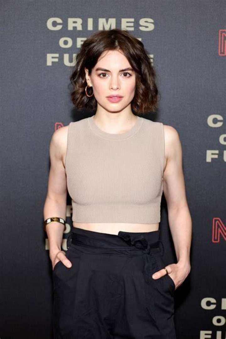 Conor Leslie in a hallway in Toronto in August 2019