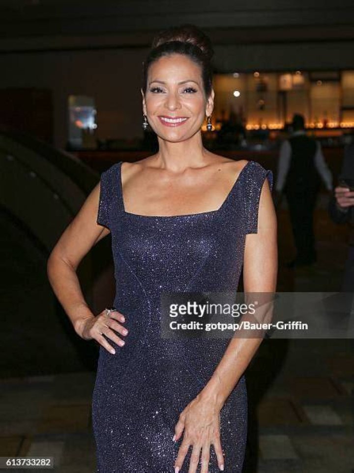 Constance Marie as seen in a selfie that was taken in January 2021