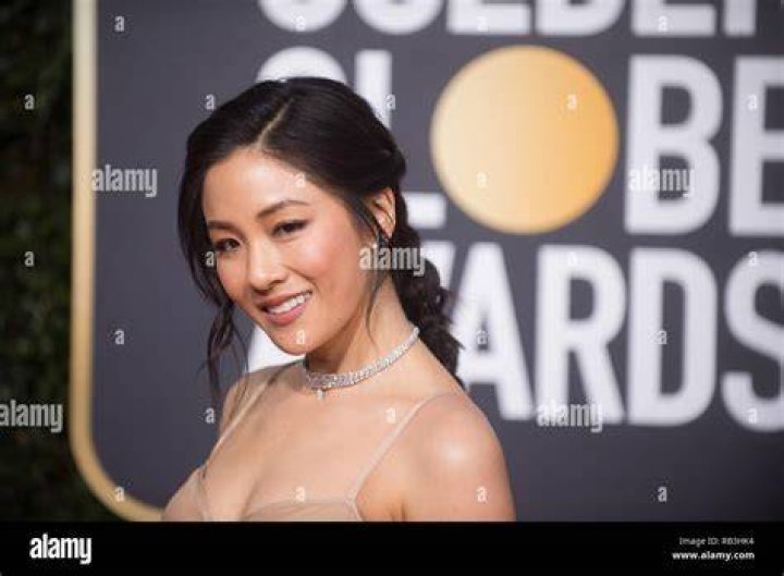 Constance Wu in an Instagram selfie as seen in April 2018