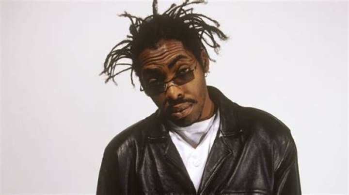 Coolio as seen on his Instagram profile in August 2017