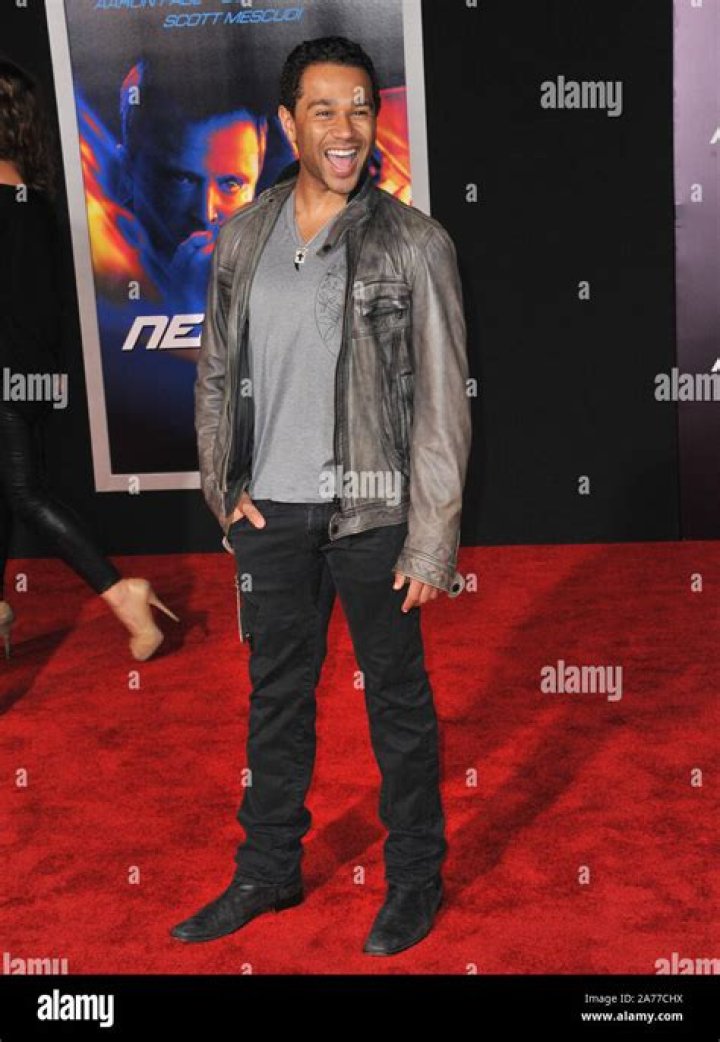 Corbin Bleu 2014