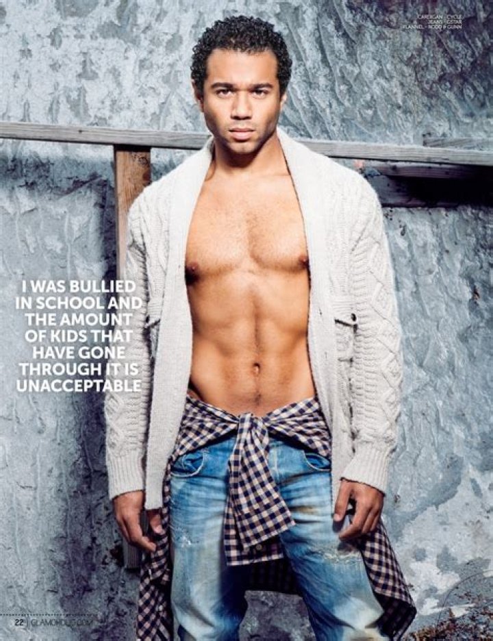 Corbin Bleu hot