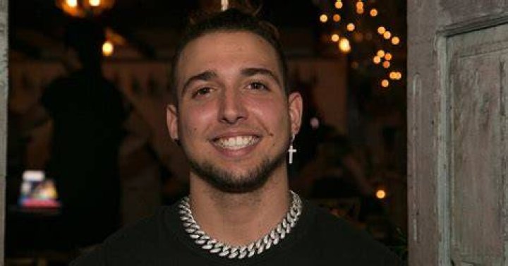 Corey Scherer as seen in November 2019