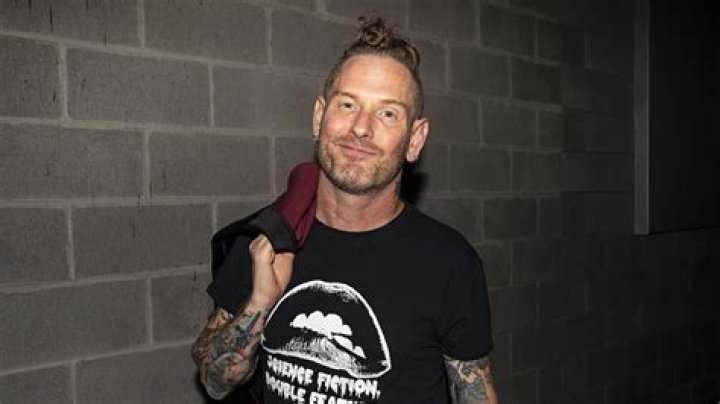 Corey Taylor as seen in an Instagram Post in September 2020