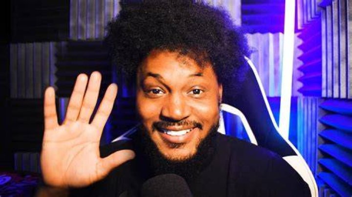 CoryxKenshin in a selfie as seen in March 2019