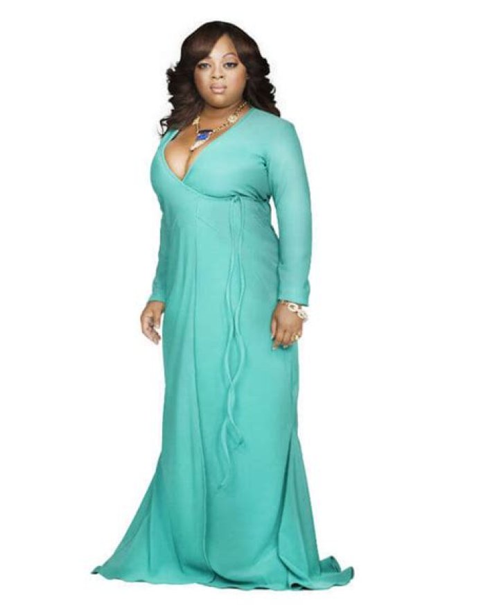 Countess Vaughn after liposuction