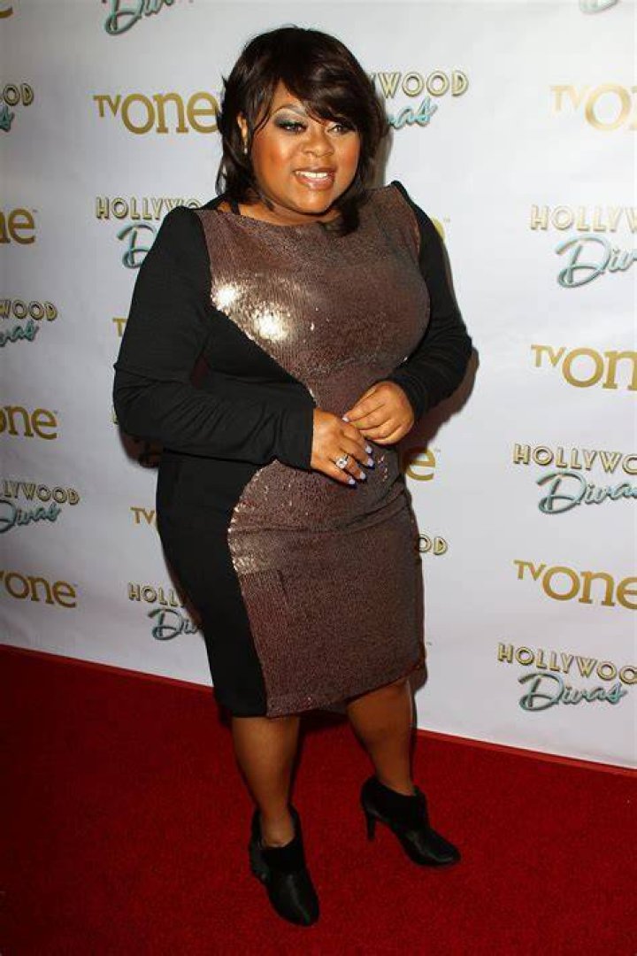 Countess Vaughn in her first show Moesha..it helped her become famous