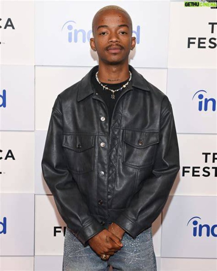 Coy Stewart in an Instagram selfie as seen in November 2017