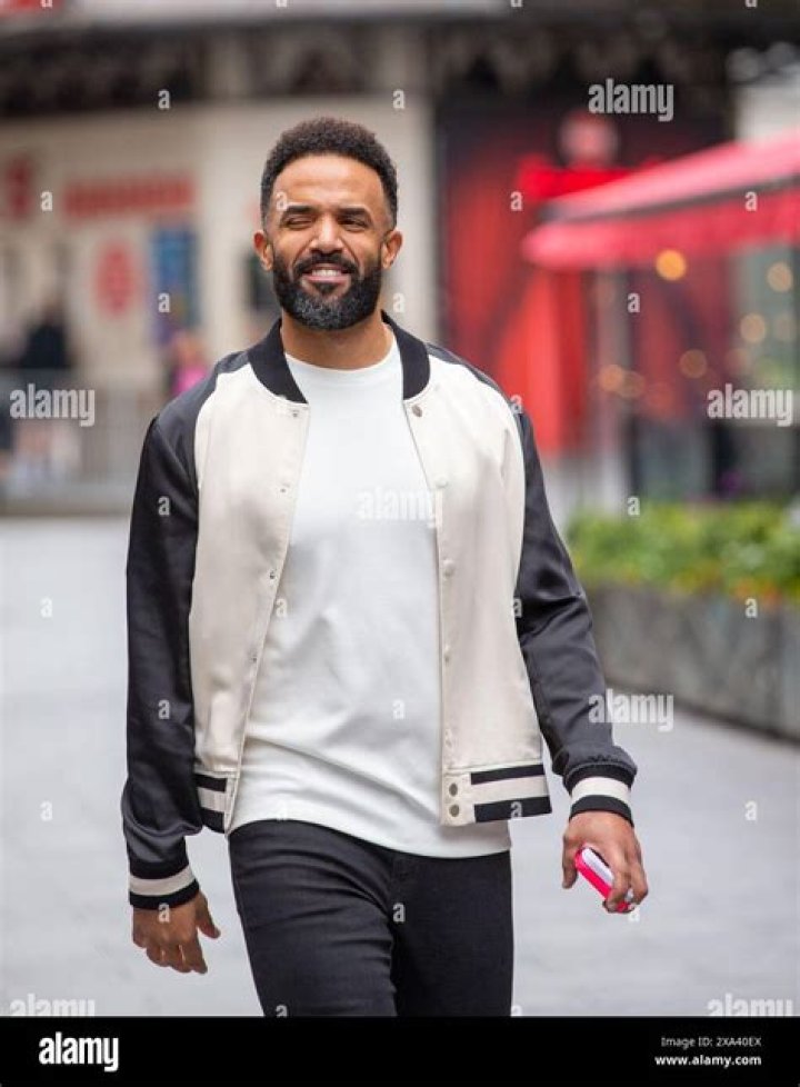 Craig David as seen in a picture taken in while performing at a concert in Gran Canaria, Spain on March 1, 2009